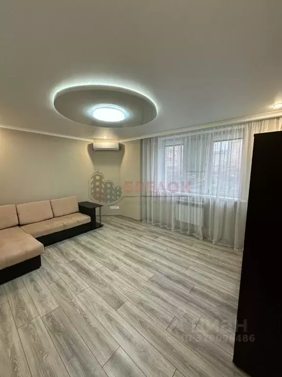 2-к кв. Ростовская область, Ростов-на-Дону ул. Тружеников, 33А (56.0 ... - Фото 1