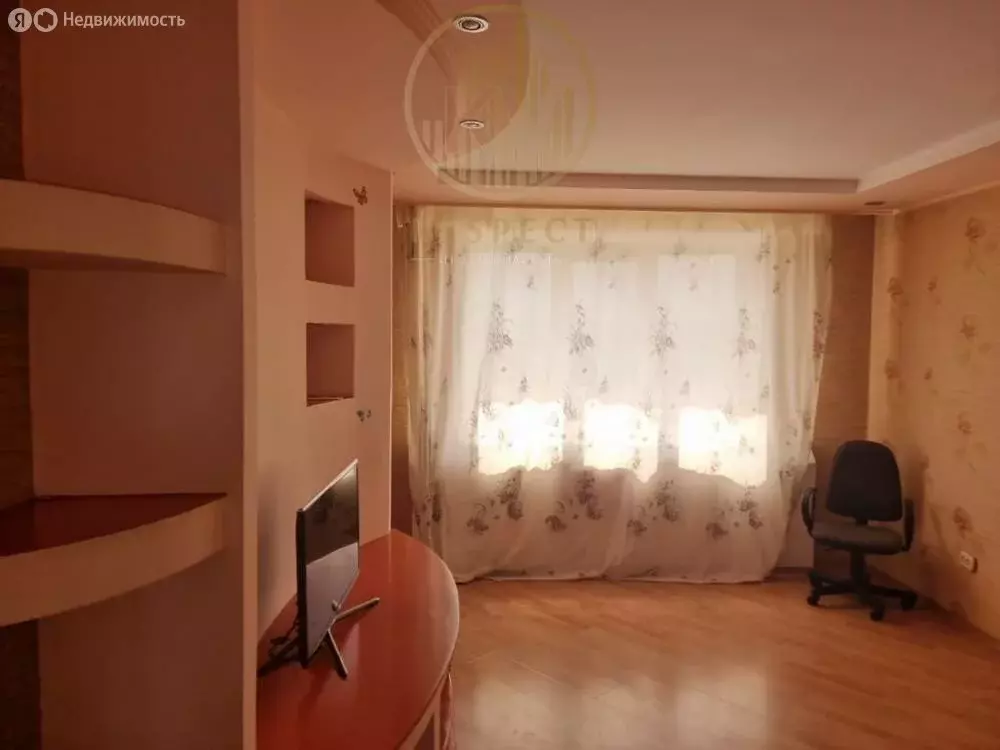 2-комнатная квартира: Пятигорск, Ессентукская улица, 72 (52.8 м) - Фото 1