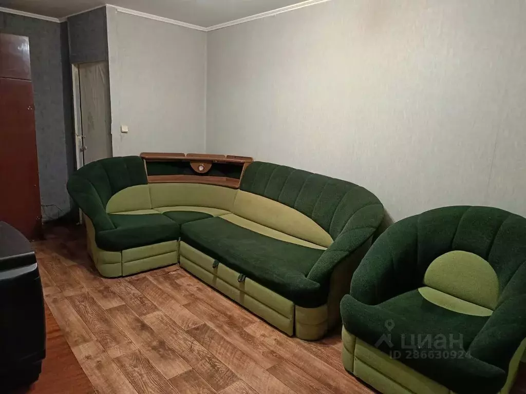 2-к кв. Самарская область, Тольятти Шлюзовой мкр, ул. Железнодорожная, ... - Фото 2