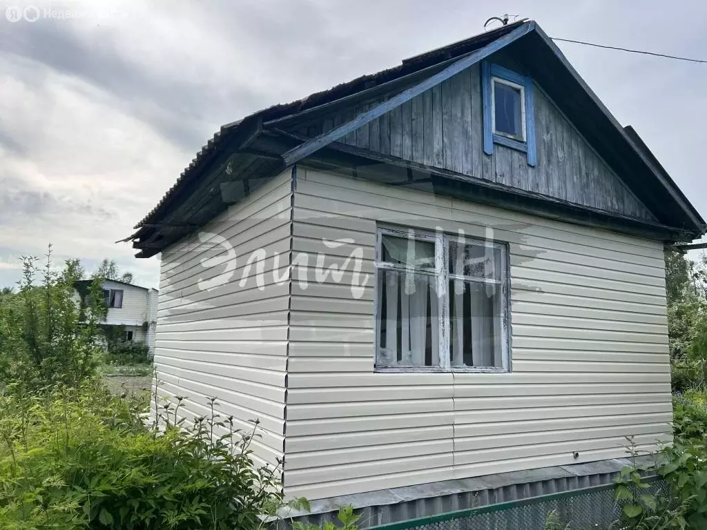 Участок в Нижегородская область, Балахнинский муниципальный округ, СНТ ... - Фото 0