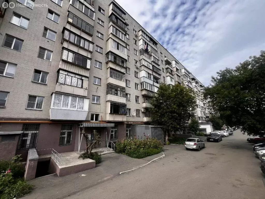 2-комнатная квартира: Челябинск, проспект Победы, 113 (43.8 м) - Фото 0