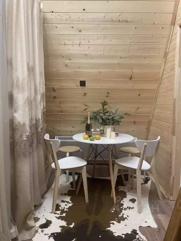 Дом в Карачаево-Черкесия, Зеленчукский район, с. Архыз  (36 м) - Фото 2