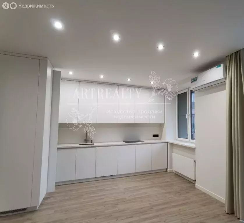 4-комнатная квартира: Москва, Шмитовский проезд, 39к6 (93 м) - Фото 2