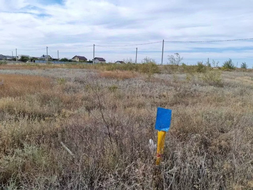 Участок в Волгоградская область, Городище рп, Есенино кп ул. Гроссмана ... - Фото 1