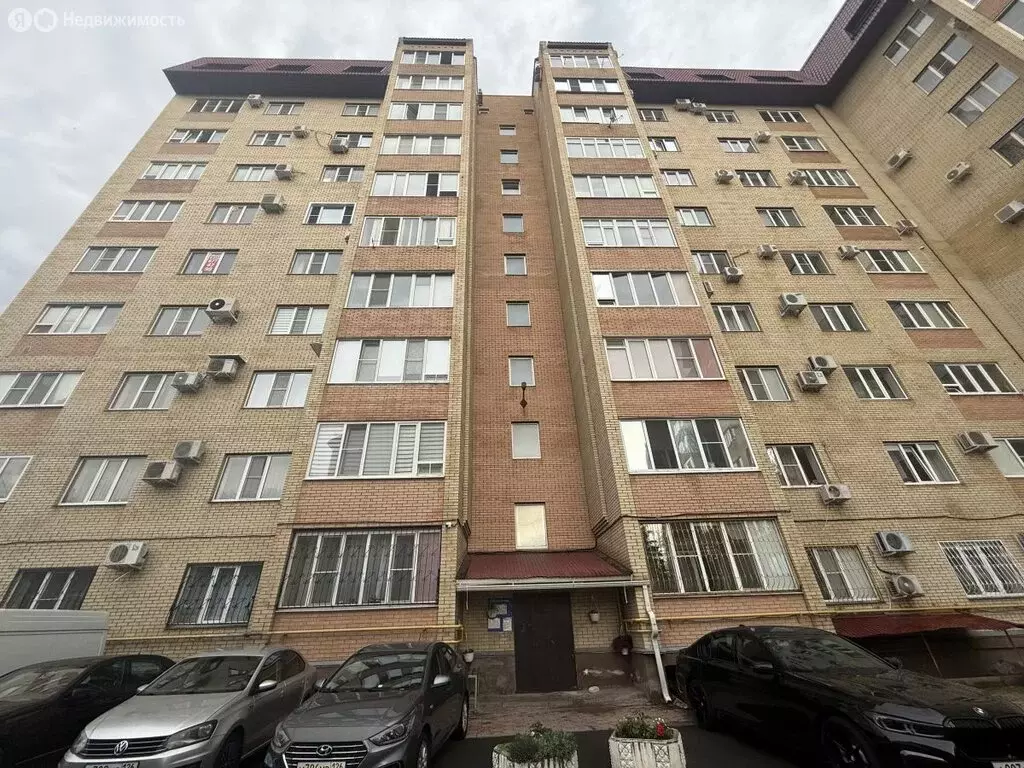 1-комнатная квартира: Ставрополь, улица Войтика, 4/1 (46 м) - Фото 0