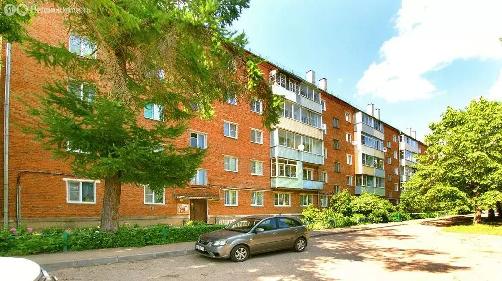 1-комнатная квартира: Волоколамск, Ново-Солдатский переулок, 2 (29.3 ... - Фото 1