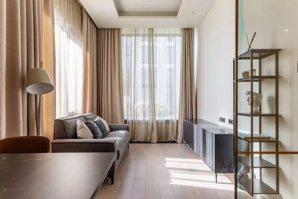 2-к кв. Санкт-Петербург наб. Адмирала Лазарева, 22 (56.0 м) - Фото 2