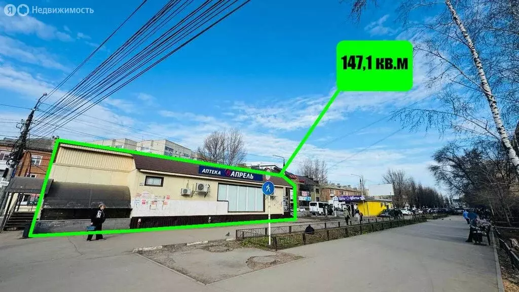 Торговая площадь (147.1 м) - Фото 1