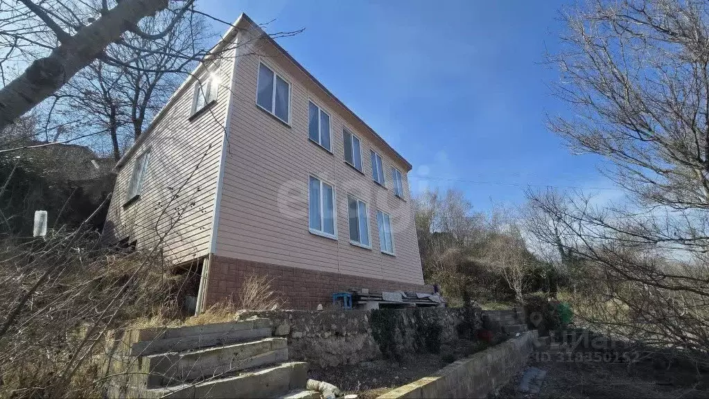 Дом в Севастополь, Севастополь, Балаклава г. Горняк-2 садоводческое ... - Фото 0