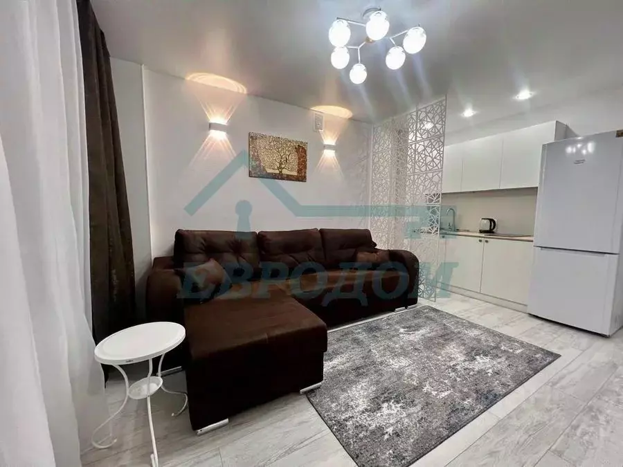 Свободной планировки кв. Новосибирская область, Новосибирск ... - Фото 1