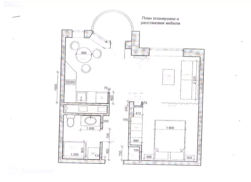 Продаётся 1-к квартира, 38 м - Фото 0