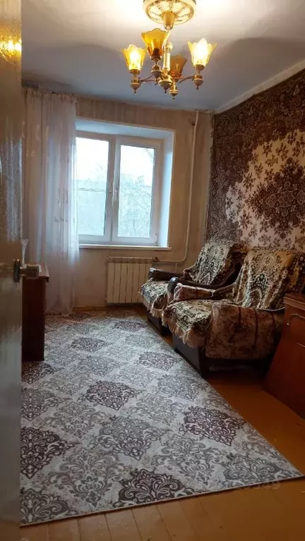 2-к кв. Челябинская область, Челябинск ул. 50-летия ВЛКСМ, 39 (47.5 м) - Фото 1