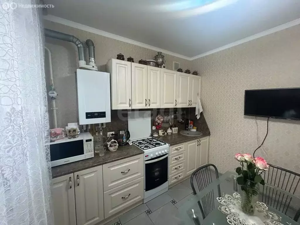 1-комнатная квартира: Ессентуки, Средняя улица, 11 (33 м) - Фото 1