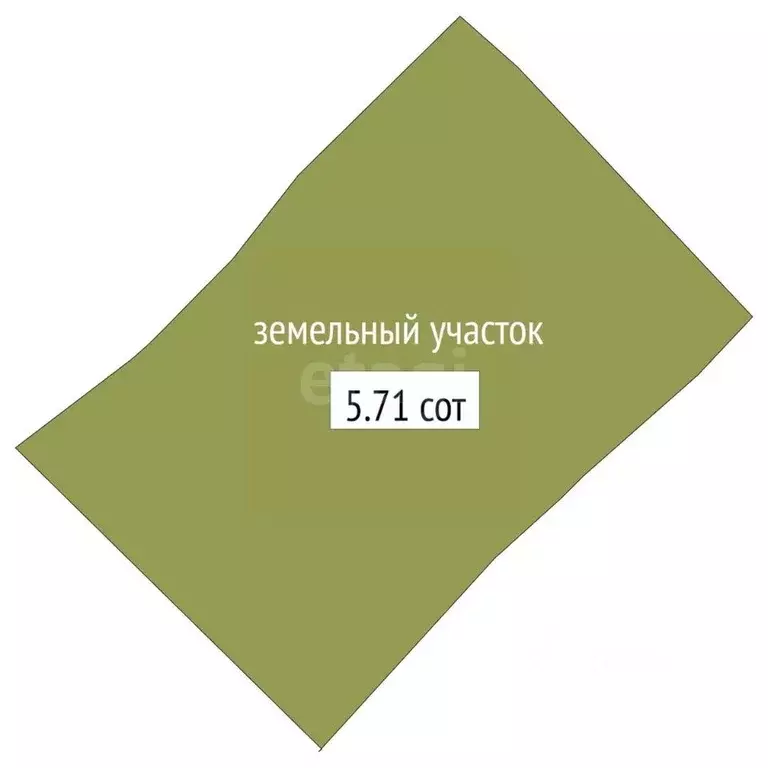 Участок в Новосибирская область, Новосибирск Березовая Роща СТ, 299 ... - Фото 1