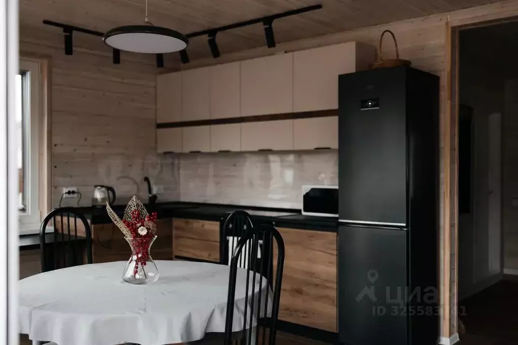 Дом в Ленинградская область, Всеволожский район, Юкковское с/пос, ... - Фото 2