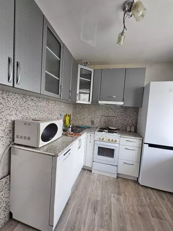 1-к кв. Приморский край, Владивосток Пихтовая ул., 21Б (35.0 м) - Фото 1