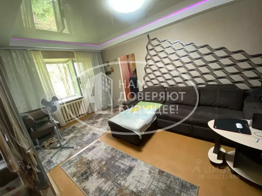 2-к кв. Пермский край, Чусовой ул. Чайковского, 8А (41.6 м) - Фото 1