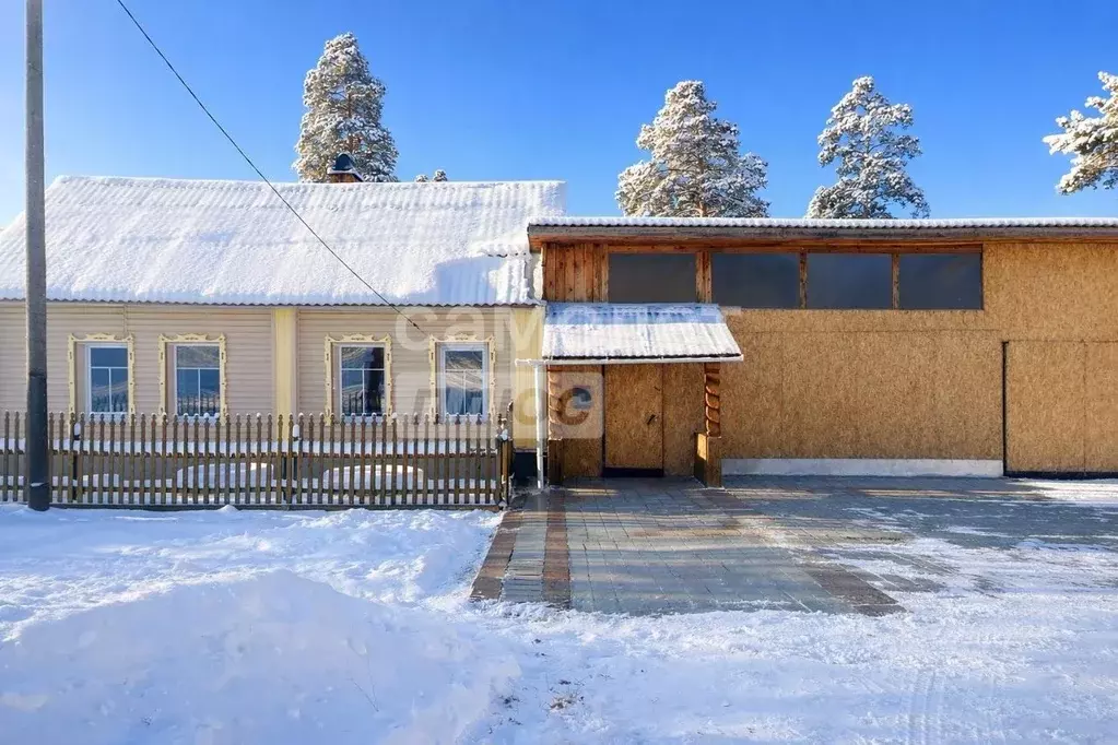 Дом в Челябинская область, Верхнеуфалейский городской округ, пос. ... - Фото 1
