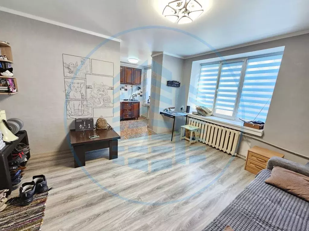 1-к кв. Ставропольский край, Ессентуки Октябрьская ул., 457 (26.2 м) - Фото 2