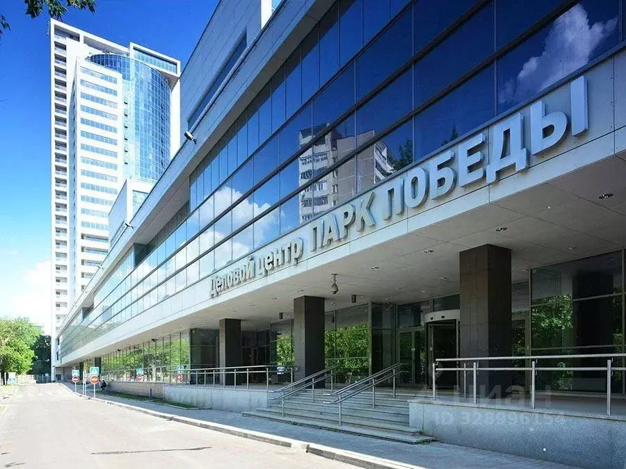 Офис в Москва ул. Василисы Кожиной, 1к1 (961 м) - Фото 1