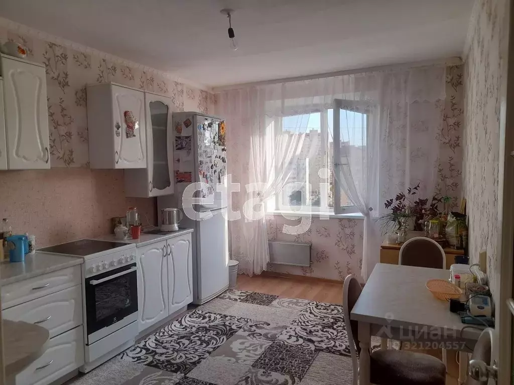 1-к кв. Тюменская область, Тюмень Широтная ул., 126к1 (44.9 м) - Фото 0