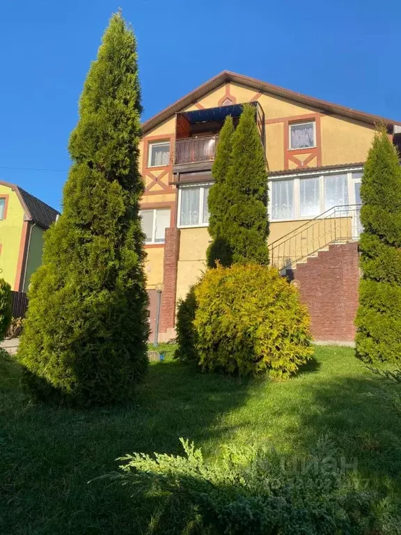 Дом в Калининградская область, Гурьевский муниципальный округ, пос. ... - Фото 1