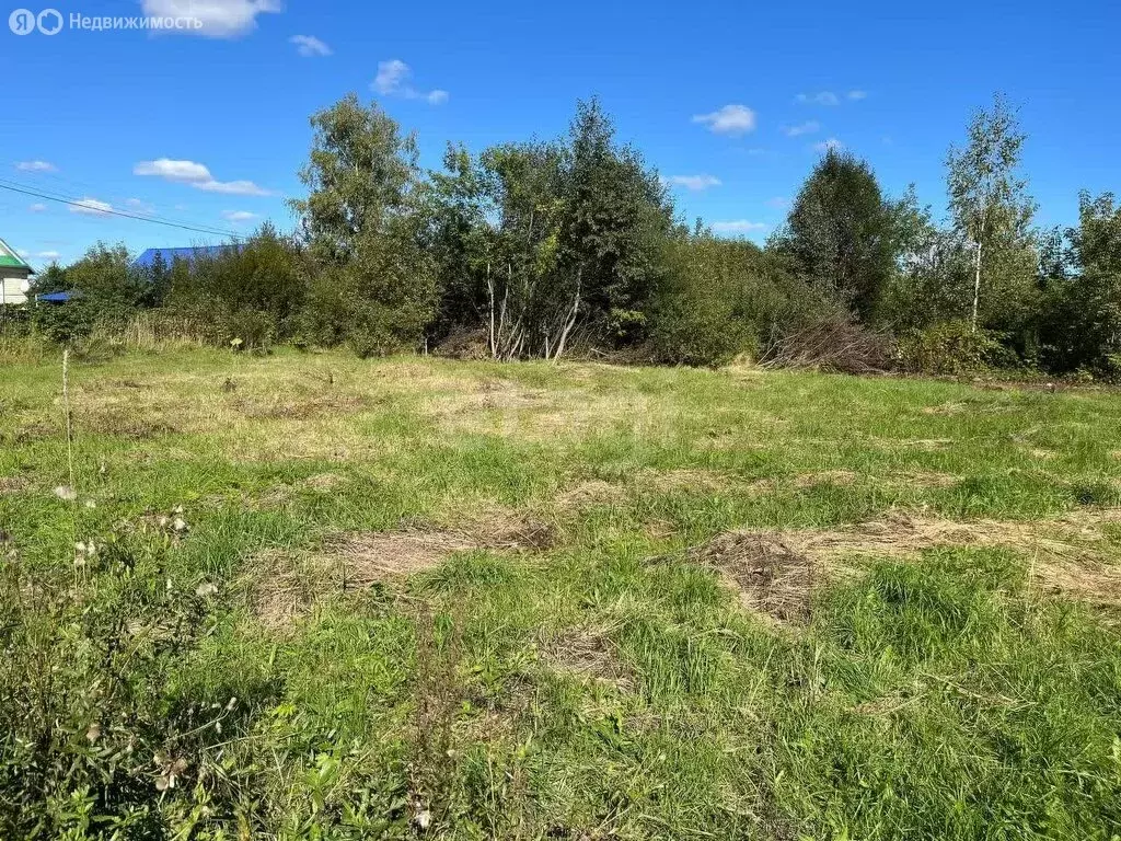 Участок в Ува, улица Лямина (800 м) - Фото 1