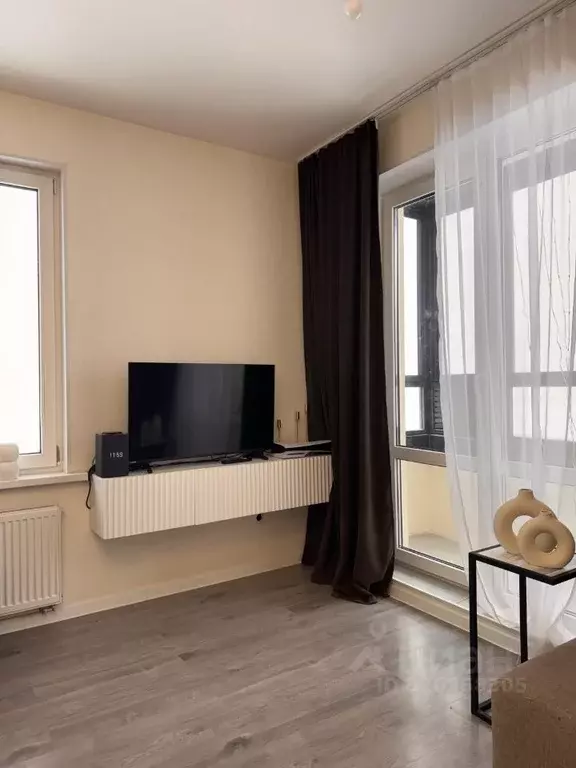 2-к кв. Ленинградская область, Всеволожский район, Свердловское ... - Фото 2