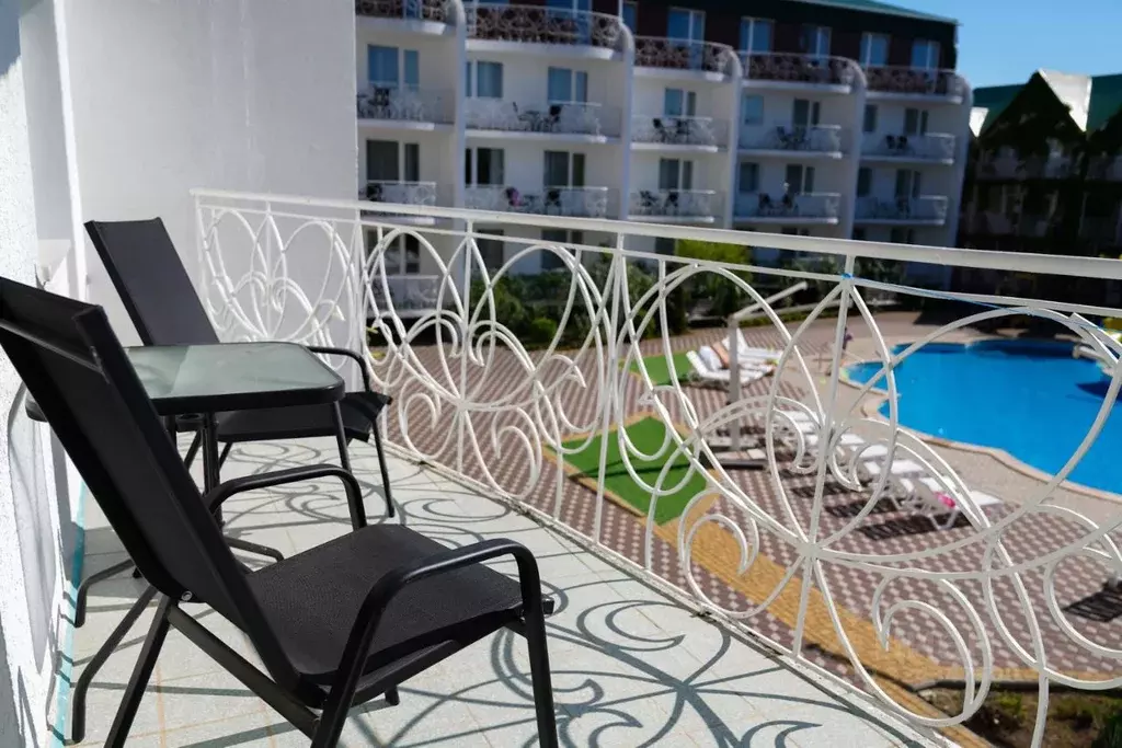 Комната Крым, Евпатория ул. Косицкого, 5 (38.0 м) - Фото 1