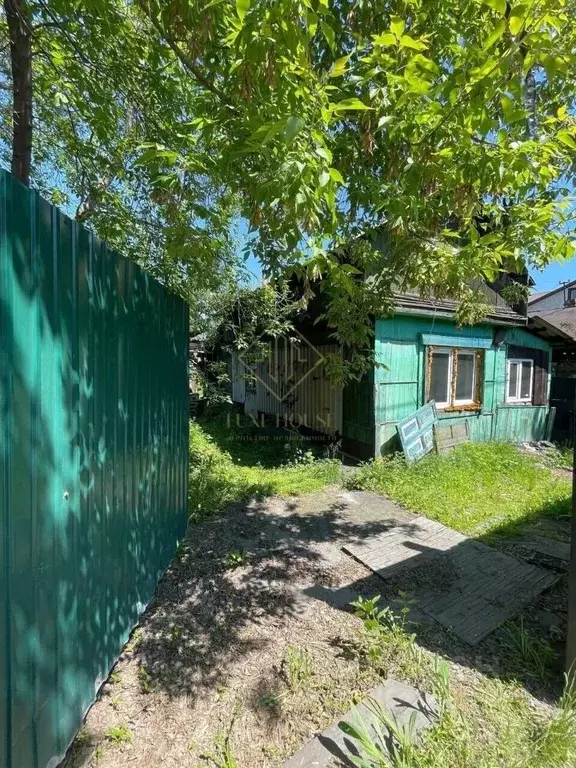 Участок в Иркутская область, Иркутск Онежская ул., 37 (4.05 сот.) - Фото 1
