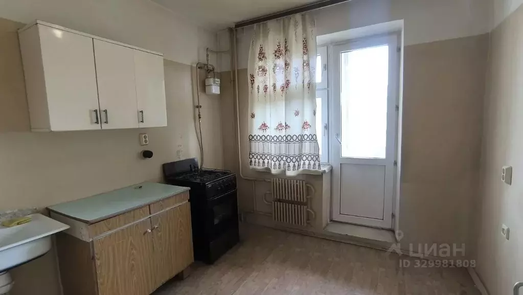 1-к кв. Татарстан, Казань ул. Абсалямова, 35 (34.0 м) - Фото 2