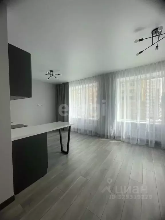 Студия Башкортостан, Уфа Зеленая Роща жилрайон, Урбаника жилой ... - Фото 1