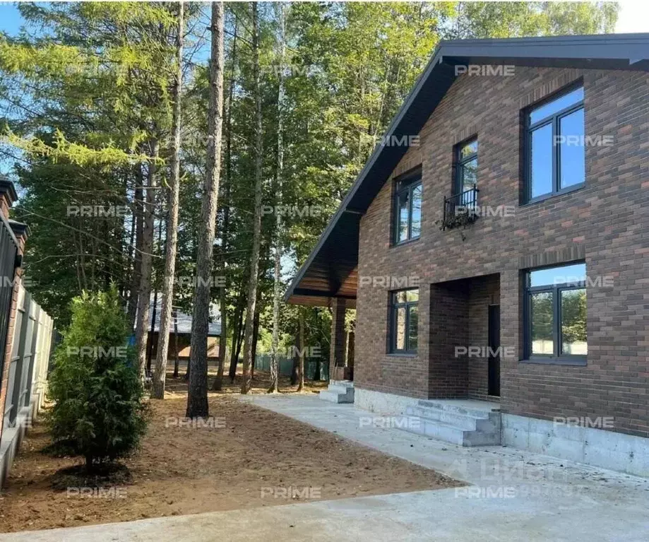 Коттедж в Московская область, Одинцово Сельскохозяйственный ДСК, ул. 1 ... - Фото 2