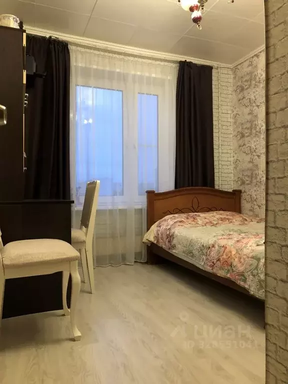 3-к кв. Москва Ясеневая ул., 39К3 (60.0 м) - Фото 1