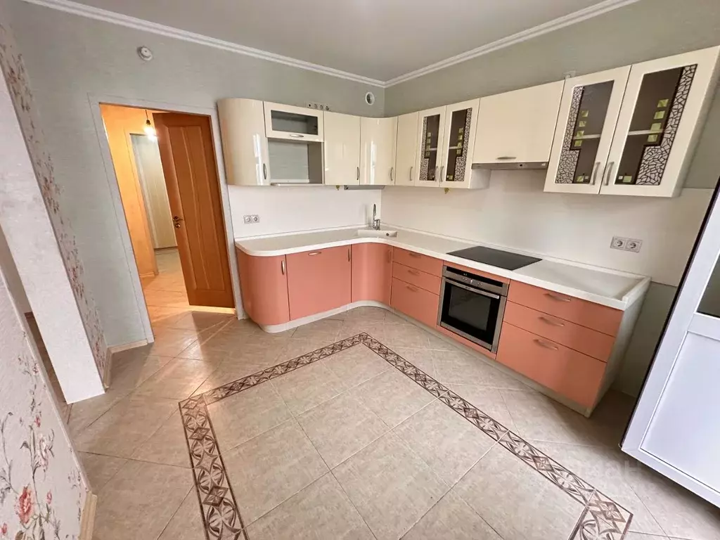 3-к кв. Москва Волжский бул., 5к1 (85.8 м) - Фото 1