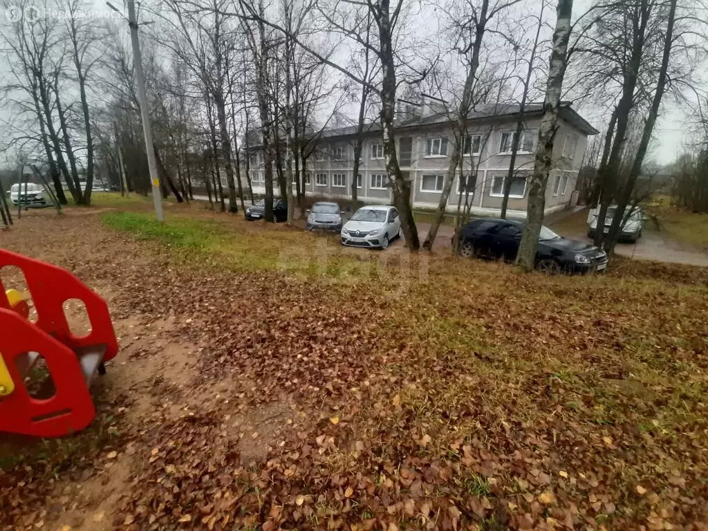 4-комнатная квартира: Детчино, Киевская улица, 7 (64 м) - Фото 1