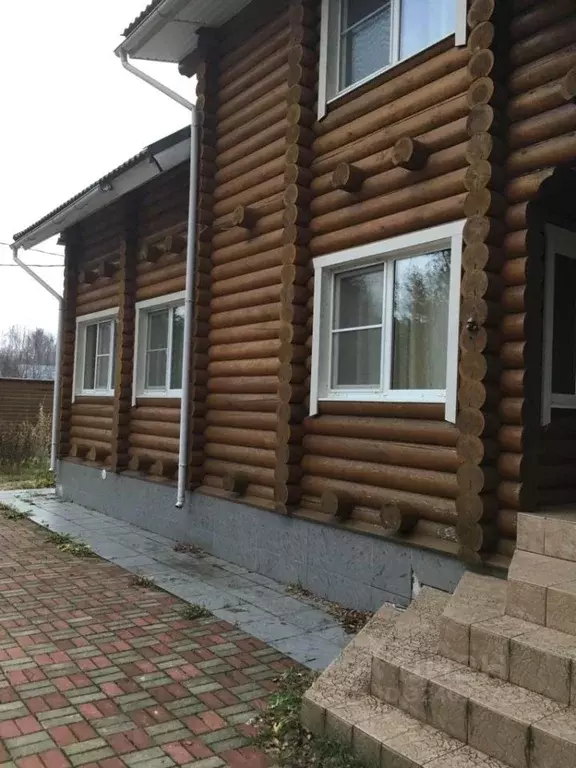 Коттедж в Ленинградская область, Выборгский район, Рощинское городское ... - Фото 2