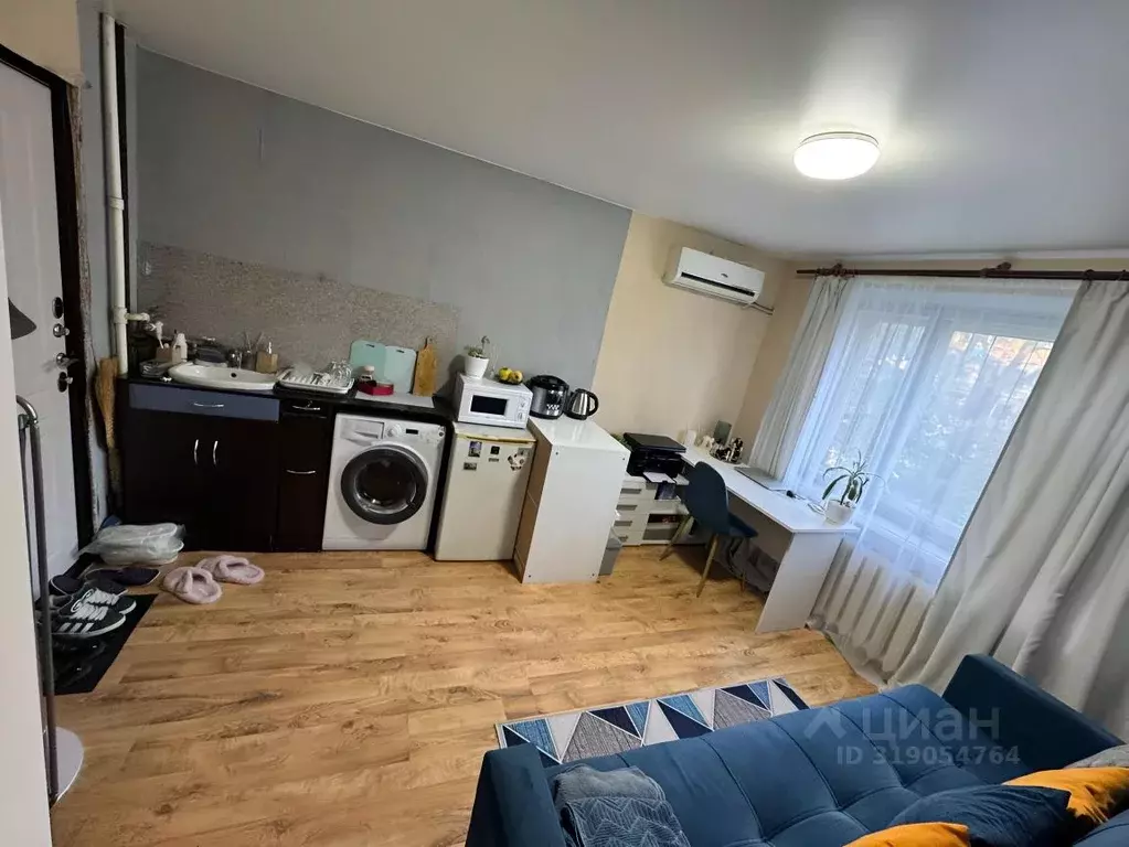 Комната Ростовская область, Ростов-на-Дону Врубовая ул., 17 (12.0 м) - Фото 1