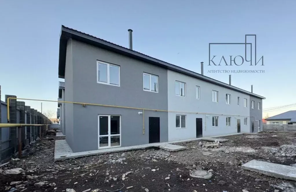 Таунхаус в Челябинская область, Магнитогорск ул. Новая, 11/1 (90 м) - Фото 2