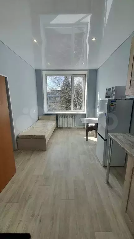 Апартаменты-студия, 22 м, 4/4 эт. - Фото 1
