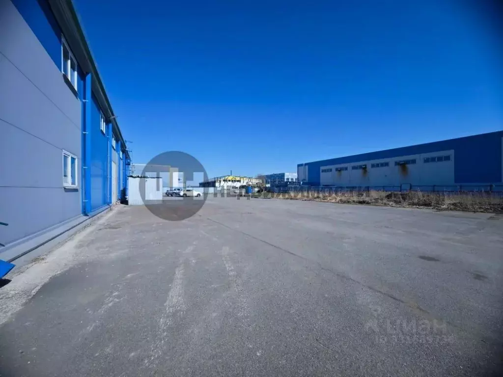 Помещение свободного назначения в Ленинградская область, Всеволожский ... - Фото 1