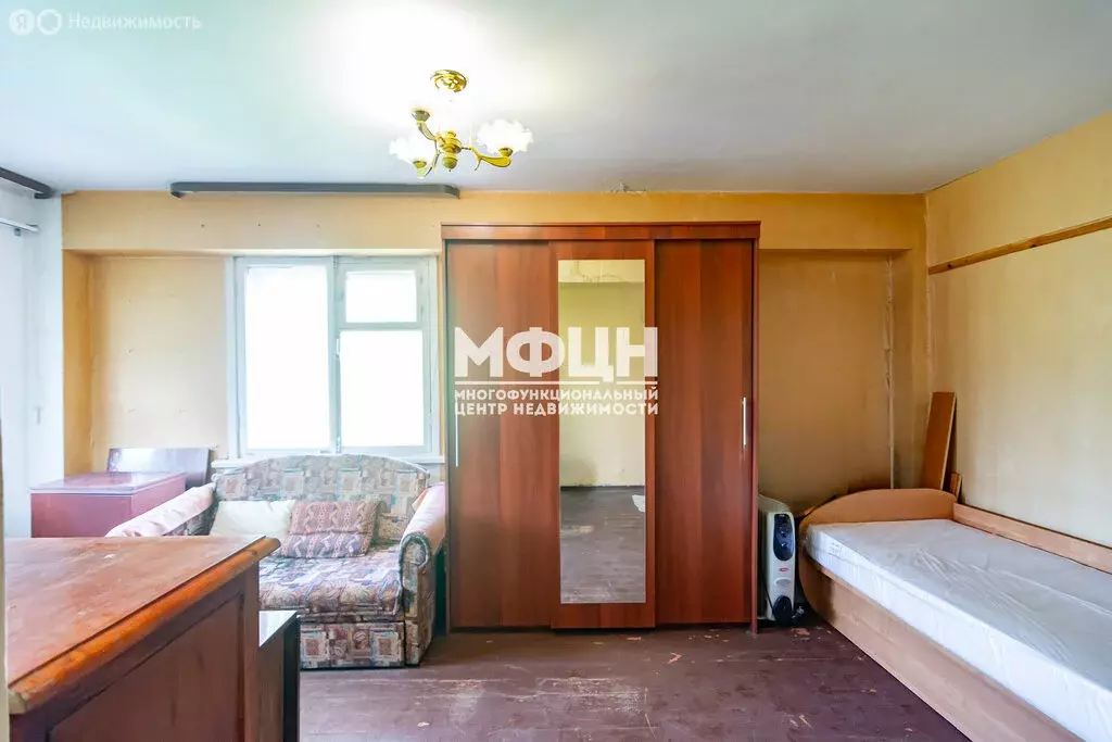 1-комнатная квартира: Петрозаводск, Октябрьский проспект, 8А (31.1 м) - Фото 1