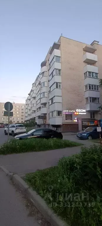 2-к кв. Ленинградская область, Гатчинский муниципальный округ, д. ... - Фото 2