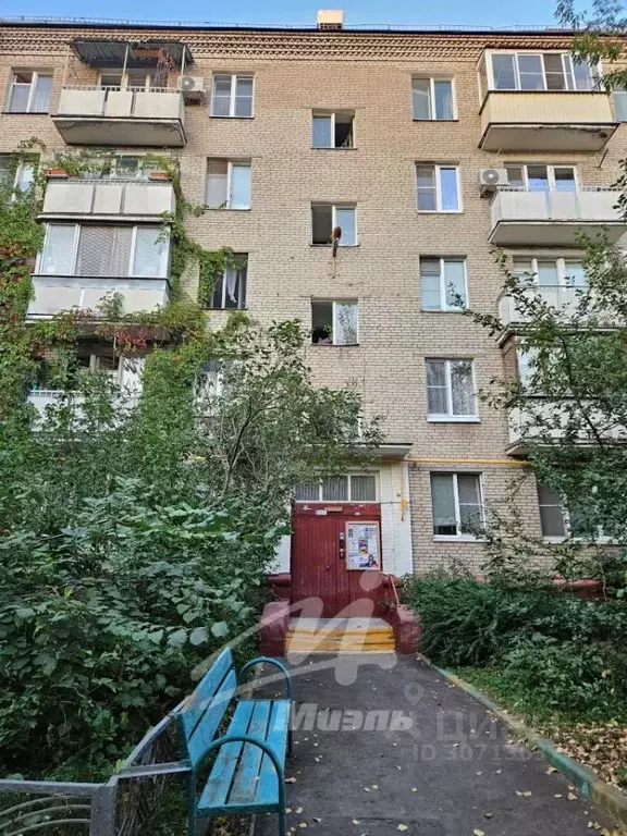 2-к кв. Москва Новощукинская ул., 9 (43.0 м) - Фото 0