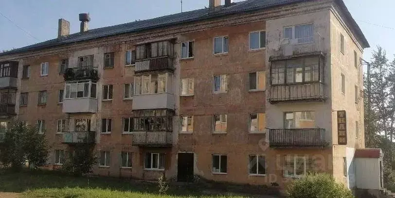 2-к кв. Пермский край, Губаха ул. Орджоникидзе, 11 (42.1 м) - Фото 0