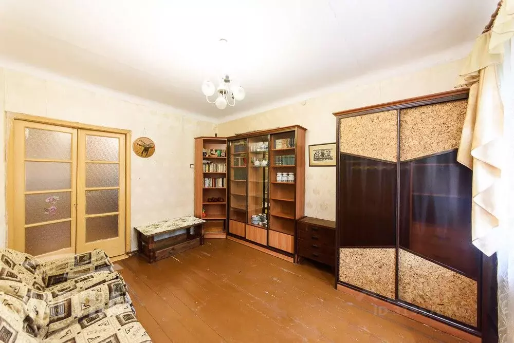 2-к кв. Томская область, Томск просп. Фрунзе, 224 (60.5 м) - Фото 1