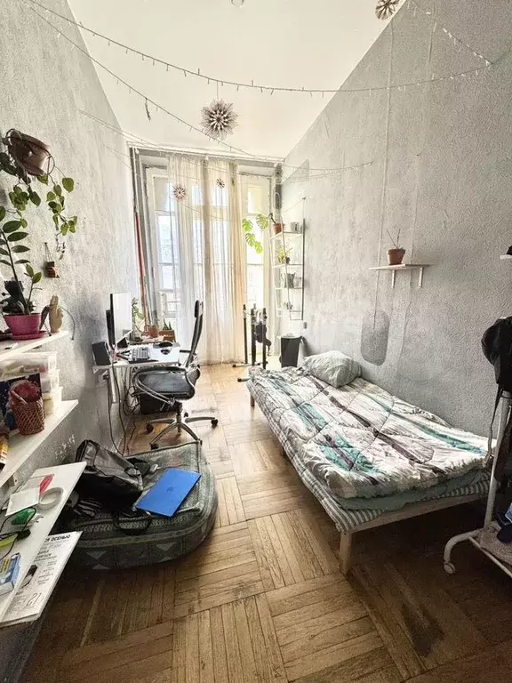 Квартира-студия, 19,2 м, 4/4 эт. - Фото 0
