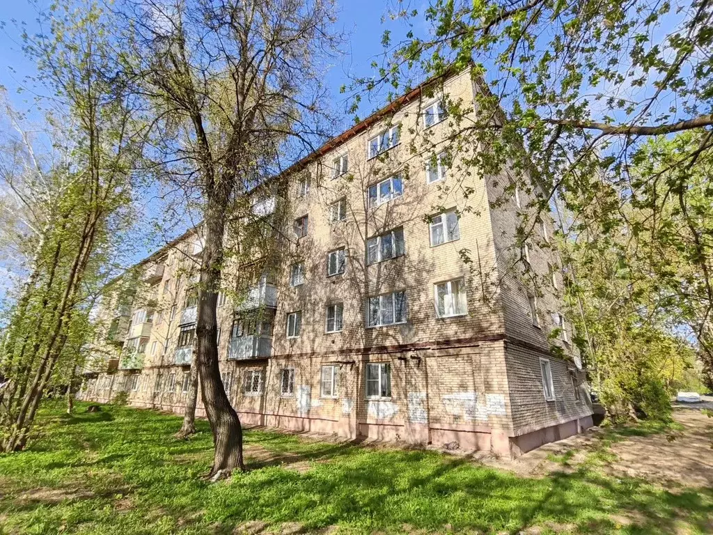 2-к. квартира, 46 м, 5/5 эт. - Фото 0