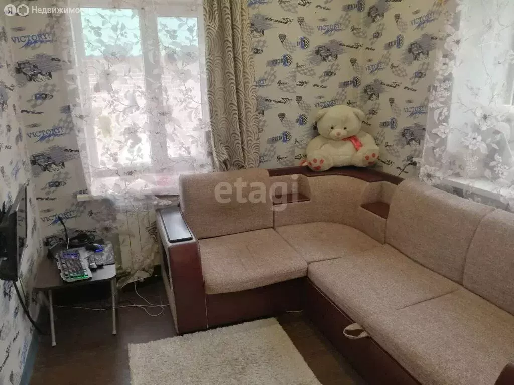 2-комнатная квартира: Камышлов, улица Карла Маркса, 18 (29.6 м) - Фото 2