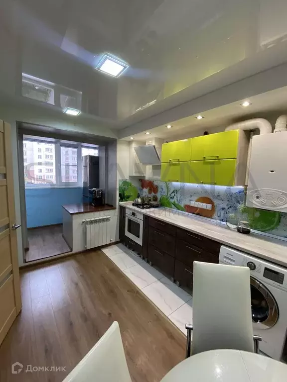 Продаётся 1-к квартира, 40.7 м - Фото 0
